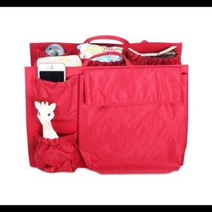 Baby bag organizer